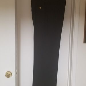 Women's black slacks